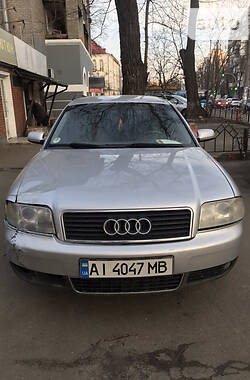 Универсал Audi A6 2001 в Киеве