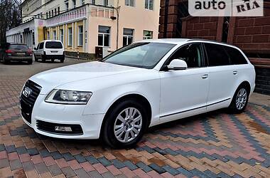 Універсал Audi A6 2009 в Звягелі