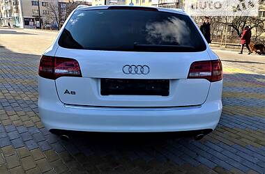 Універсал Audi A6 2009 в Звягелі