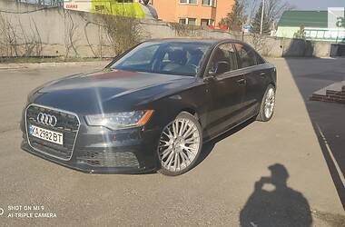 Седан Audi A6 2013 в Киеве