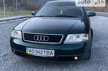 Седан Audi A6 2000 в Межгорье