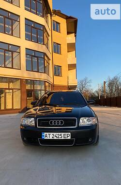 Универсал Audi A6 2002 в Ивано-Франковске