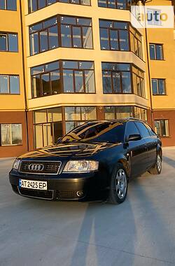 Универсал Audi A6 2002 в Ивано-Франковске