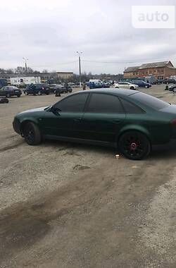 Седан Audi A6 1998 в Хмельницком