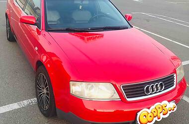 Седан Audi A6 1999 в Киеве