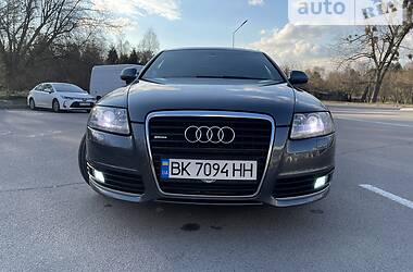 Седан Audi A6 2009 в Ровно