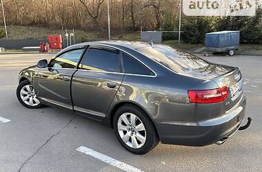 Седан Audi A6 2009 в Ровно