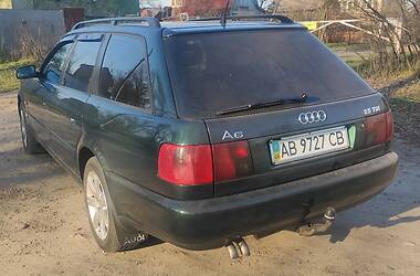 Універсал Audi A6 1997 в Києві