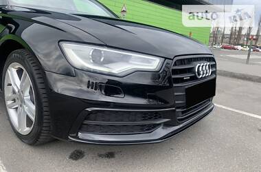 Седан Audi A6 2014 в Киеве