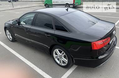 Седан Audi A6 2014 в Киеве