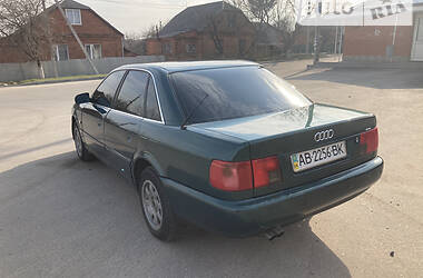 Седан Audi A6 1996 в Хмельницком