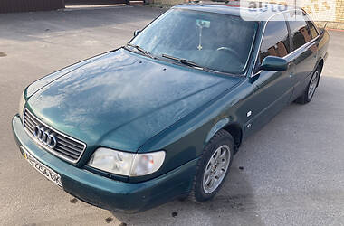 Седан Audi A6 1996 в Хмельницком