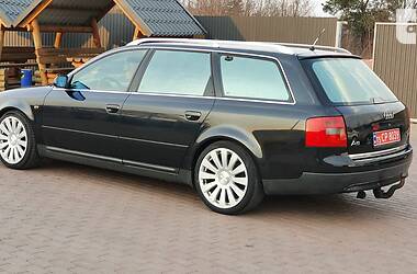 Универсал Audi A6 1999 в Сарнах