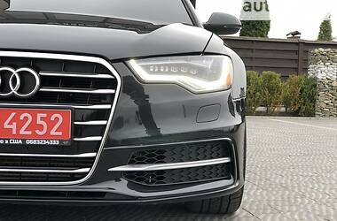 Седан Audi A6 2014 в Моршине