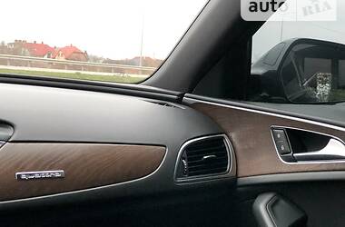 Седан Audi A6 2014 в Моршине