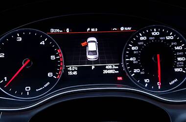 Седан Audi A6 2014 в Моршині