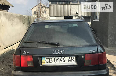 Универсал Audi A6 1995 в Чернигове