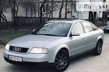 Седан Audi A6 1998 в Виннице