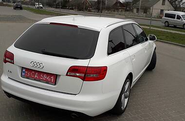 Универсал Audi A6 2009 в Ковеле