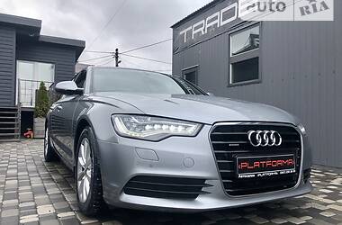 Седан Audi A6 2012 в Киеве