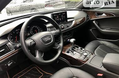 Седан Audi A6 2012 в Киеве