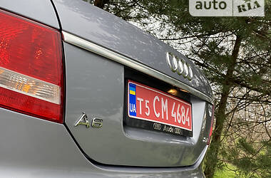 Седан Audi A6 2006 в Дрогобичі