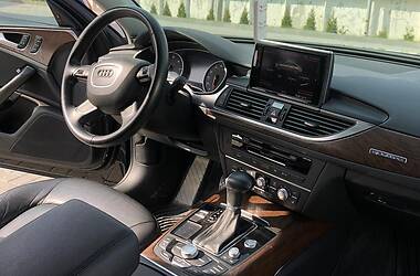 Седан Audi A6 2014 в Золочеве