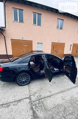 Седан Audi A6 2011 в Стрые