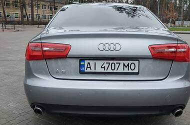 Седан Audi A6 2014 в Буче