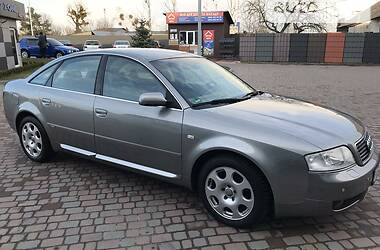 Седан Audi A6 2002 в Сарнах