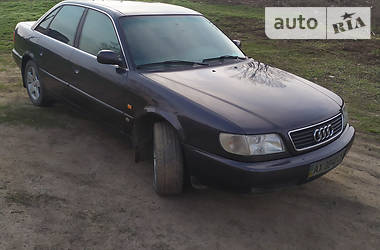 Седан Audi A6 1997 в Харкові