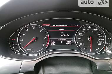 Седан Audi A6 2015 в Ивано-Франковске