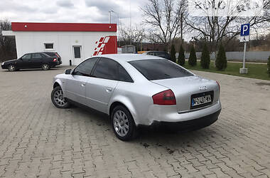 Седан Audi A6 2000 в Чернівцях