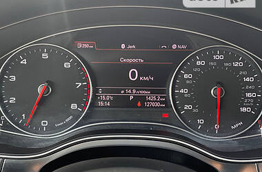 Седан Audi A6 2014 в Виннице