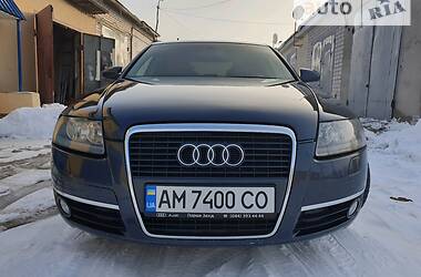 Седан Audi A6 2008 в Звягеле