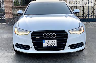 Седан Audi A6 2011 в Чернівцях