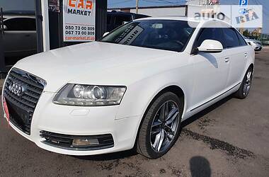 Седан Audi A6 2008 в Житомире