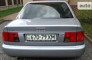 Седан Audi A6 1996 в Хмельницком