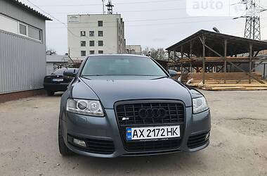 Седан Audi A6 2007 в Харькове