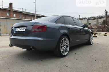 Седан Audi A6 2007 в Харькове