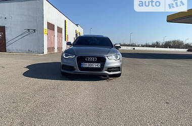 Седан Audi A6 2013 в Одессе