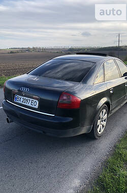 Седан Audi A6 1999 в Хмельницькому