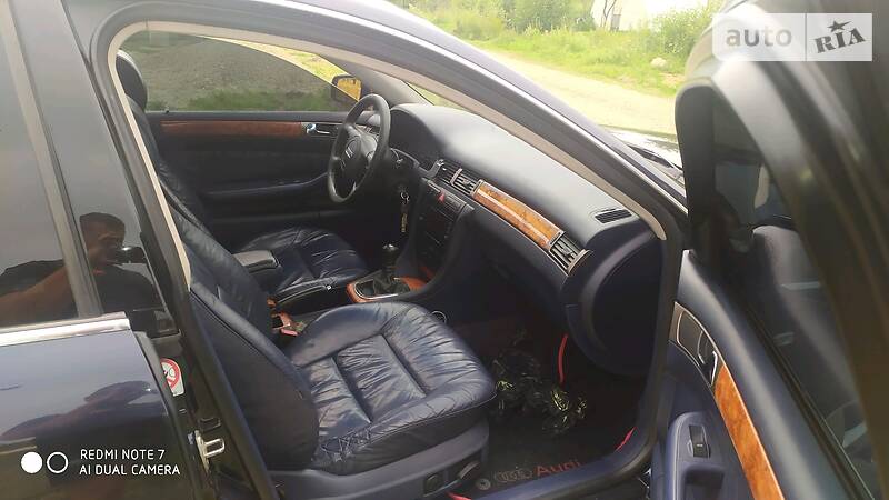 Седан Audi A6 1999 в Стрию