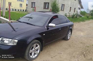 Седан Audi A6 1999 в Стрые