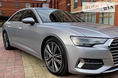 Седан Audi A6 2020 в Одесі