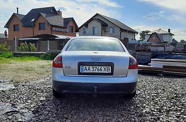 Седан Audi A6 1998 в Киеве