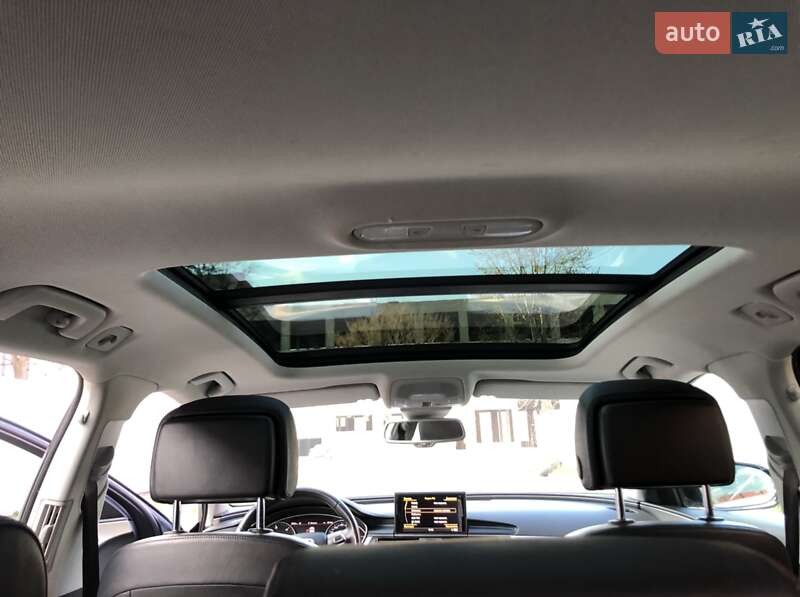 Універсал Audi A6 2013 в Тернополі