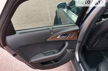 Седан Audi A6 2014 в 