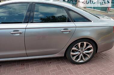 Седан Audi A6 2014 в 