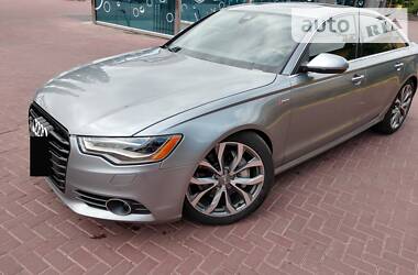 Седан Audi A6 2014 в 